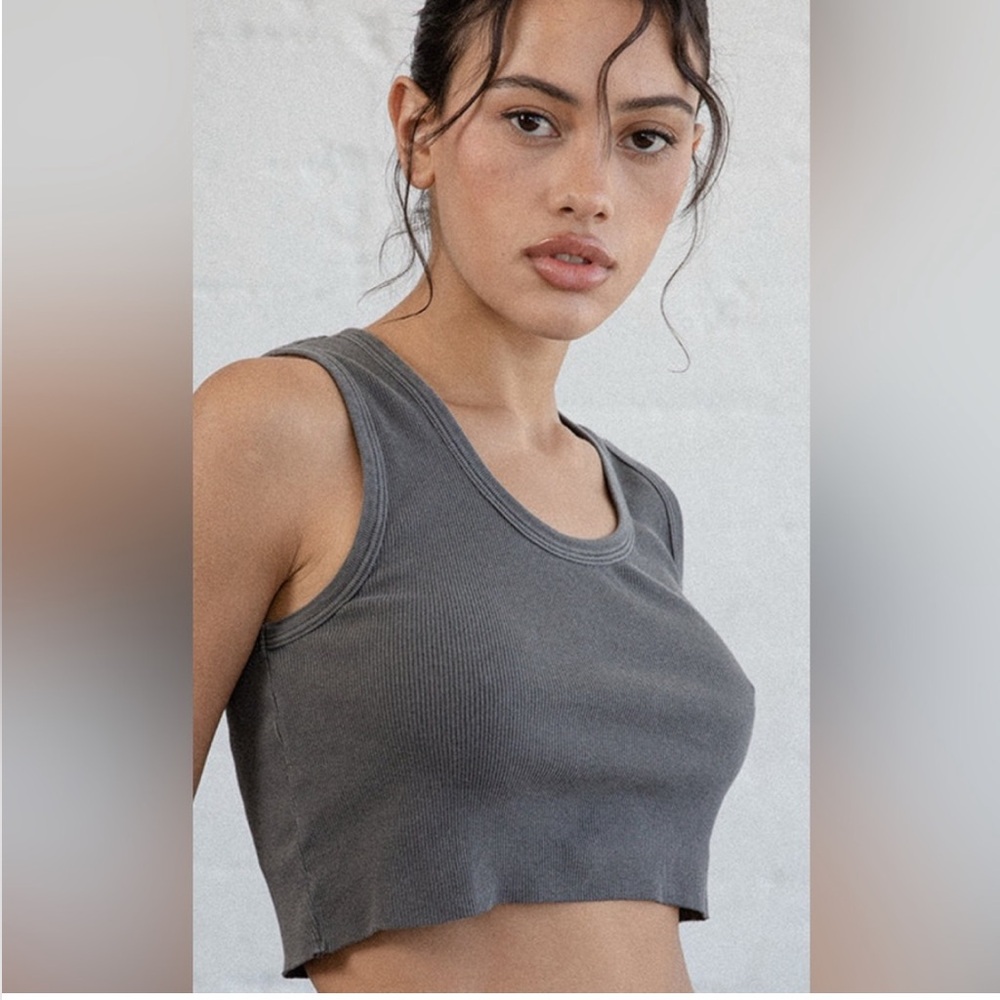 Elwood Malibu Crop Top